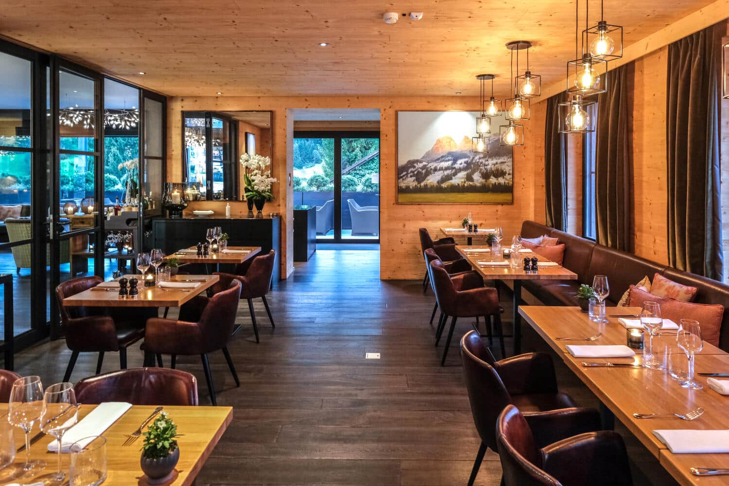 Restaurant du Valrose