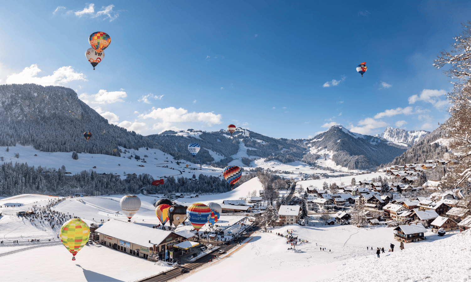 Festival International de Ballons