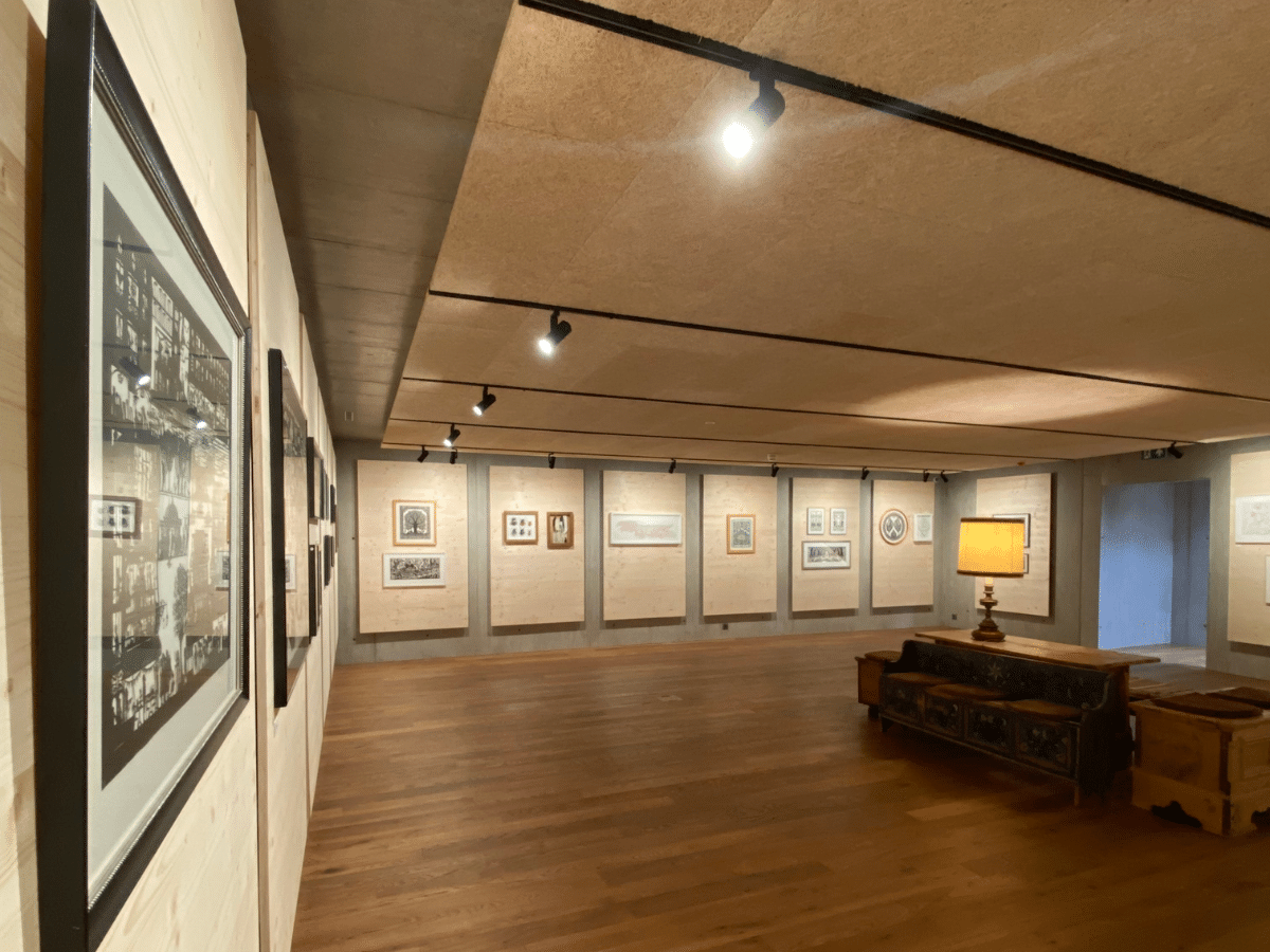 Musée du Pays-d'Enhaut – Entrée