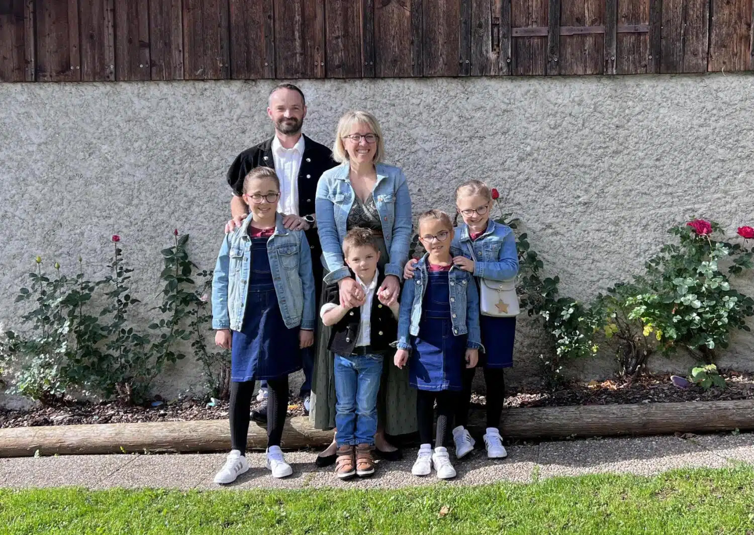 Visite et activités à la ferme Henchoz Pichard