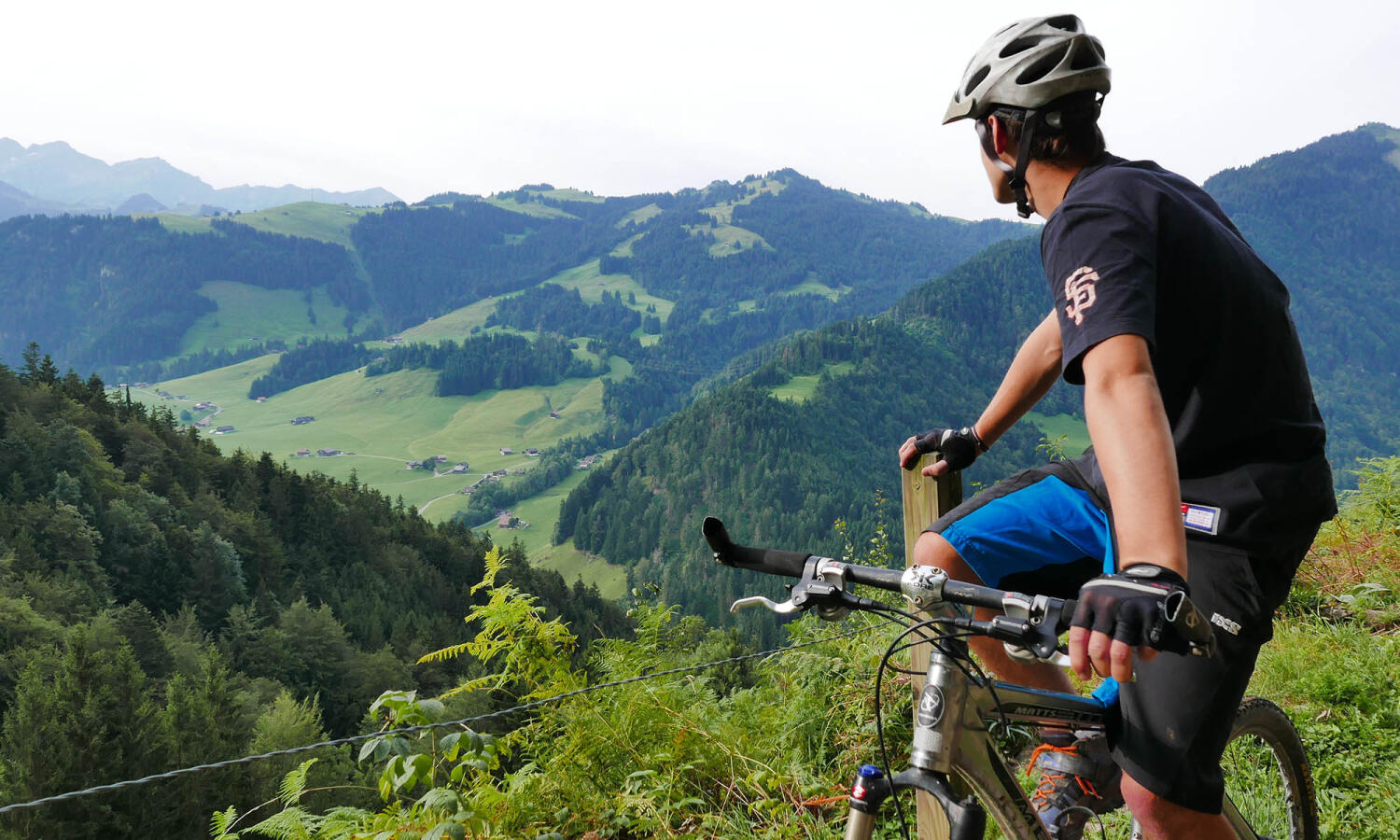 Les Monts-Chevreuils