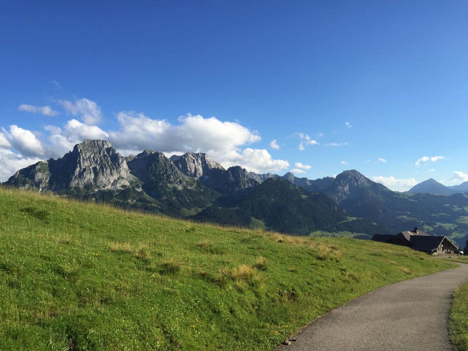 E-Bike trail | Les Rodomonts