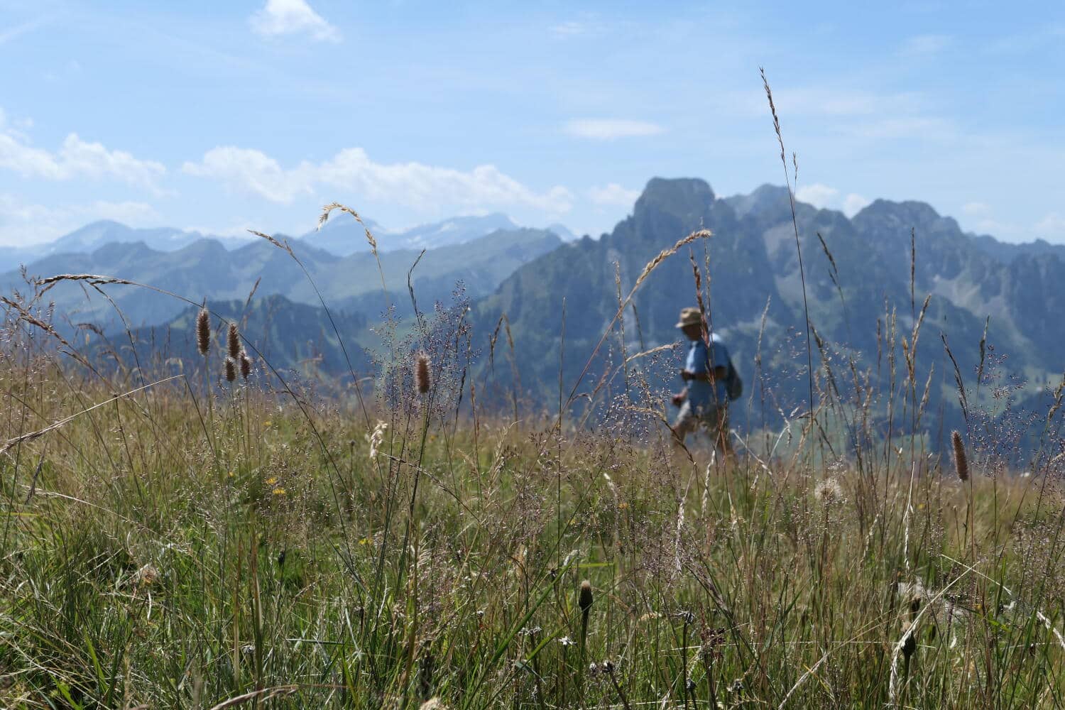 Wandern | Les Rodomonts