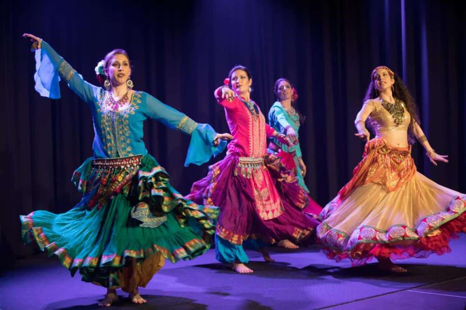 Festival de danses du monde « Orient’Alp »