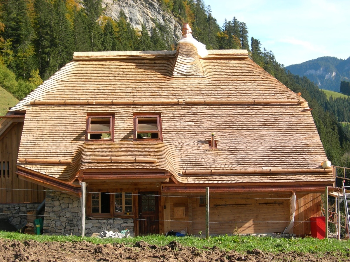 A la découverte des « Tavillons »