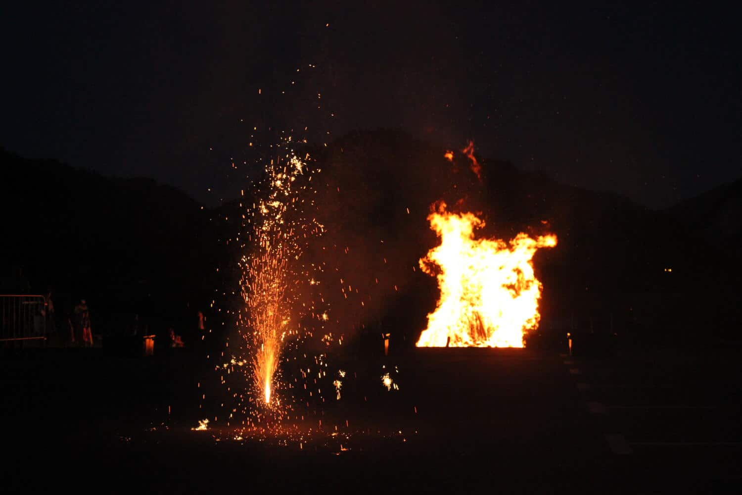 1er août – Fête nationale à Rossinière
