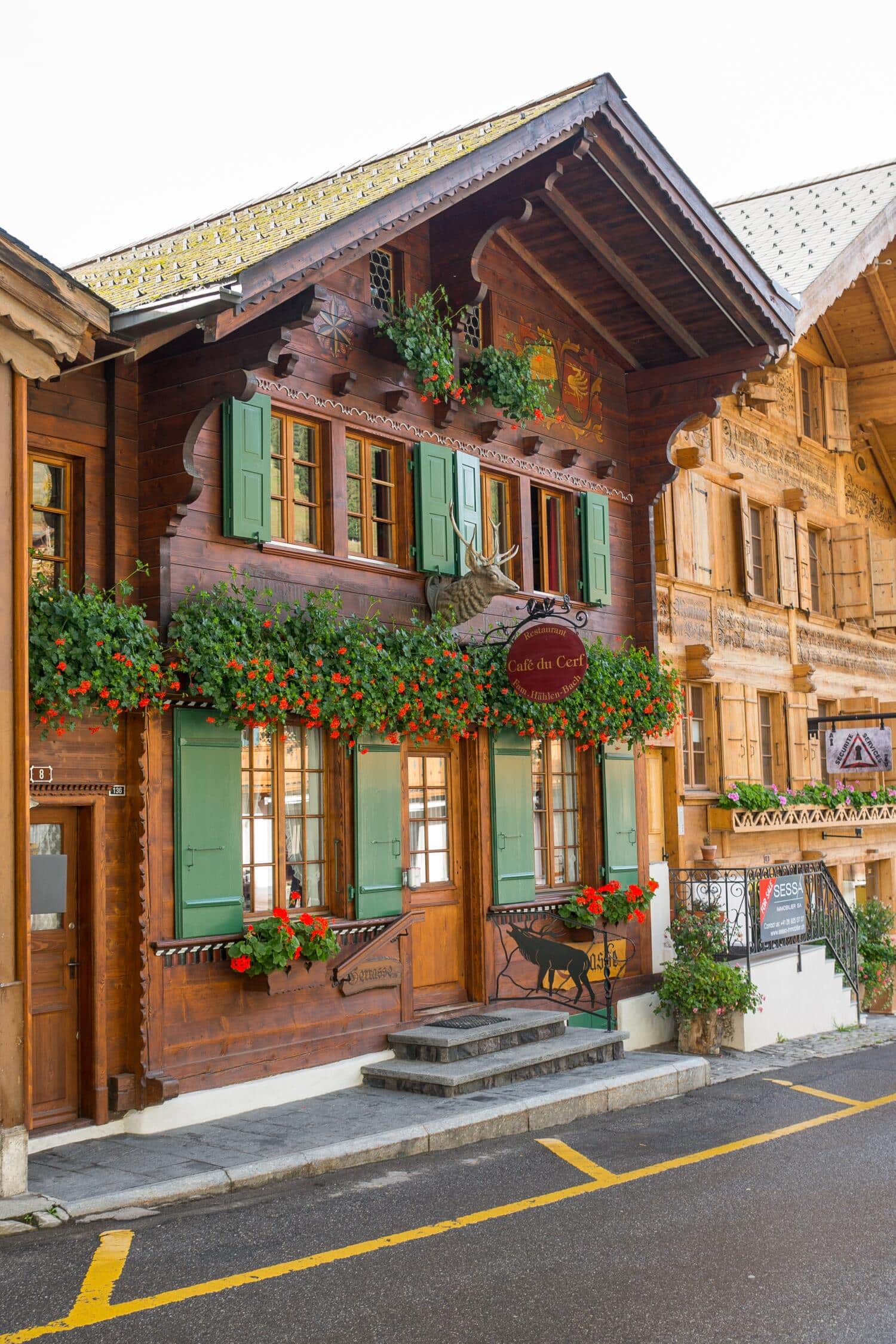 Café du Cerf
