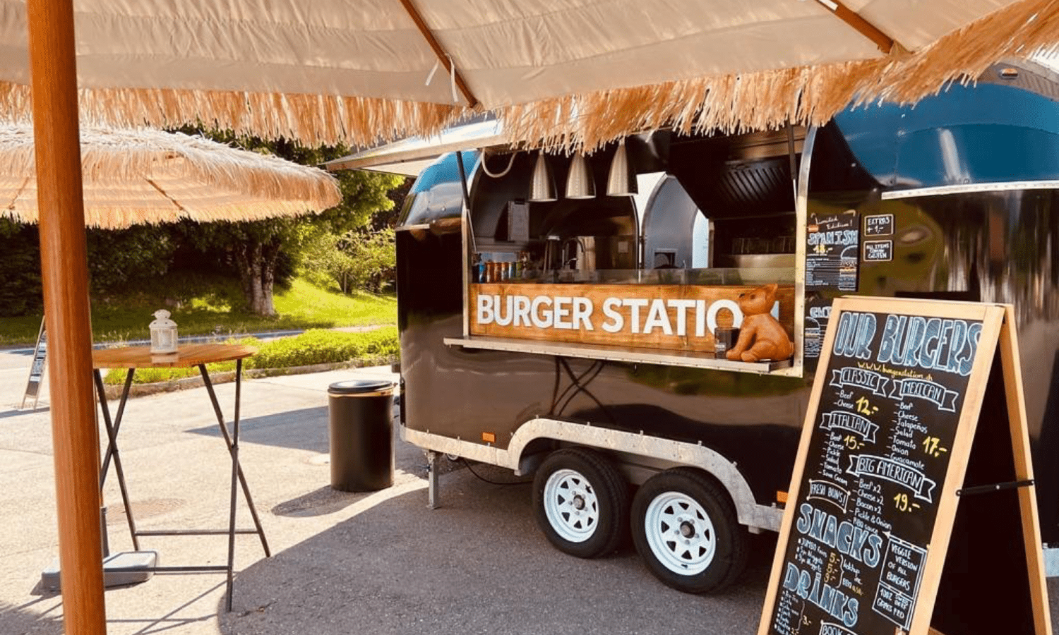 Burger Station