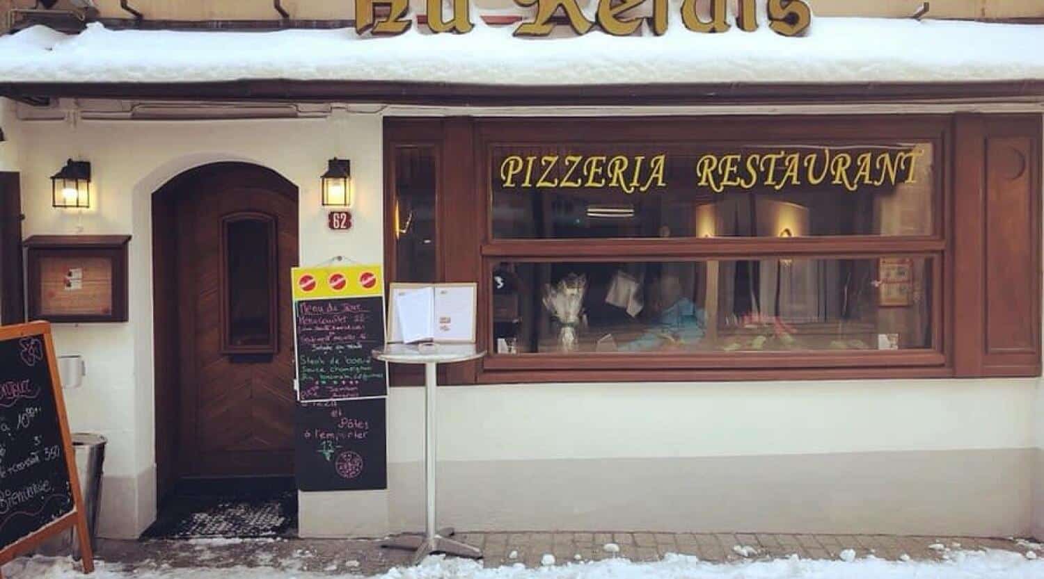 Le Relais Restaurant Pizzeria Ruby