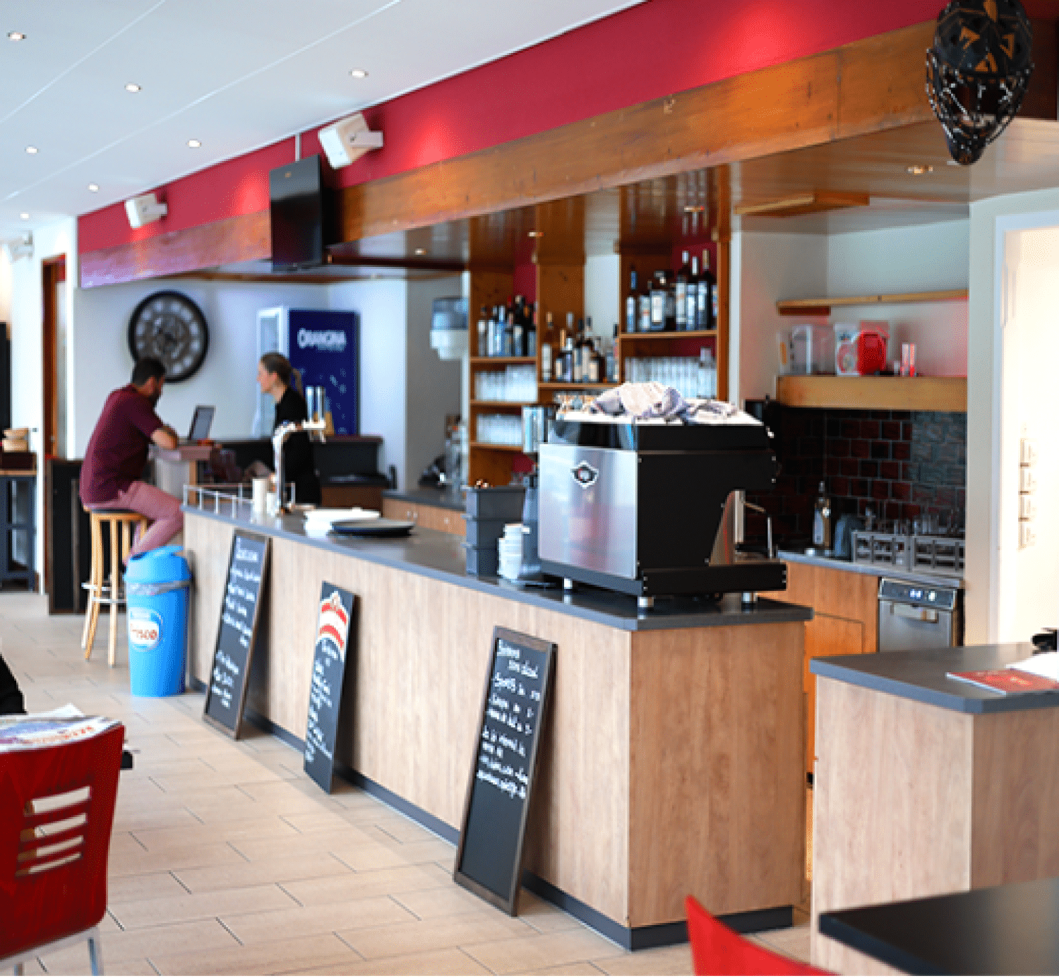 Brasserie Parc des Sports
