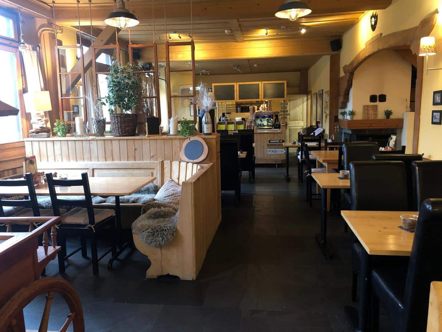 Restaurant Les Granges